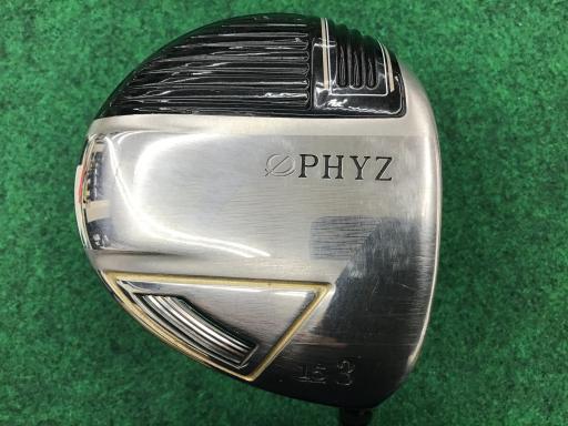 【中古】 ブリヂストン PHYZ(2014) 3W フェアウェイウッド FW PZ-504F (フレックスR) メンズ 男性用 右利き 右用 Cランク ゴルフクラブ
