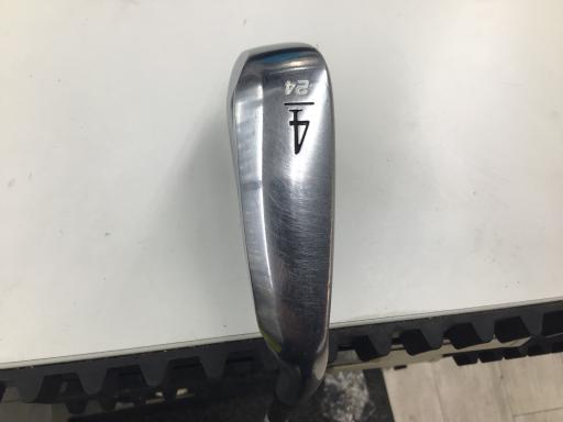 【中古】 ミズノ MP FLI-HI(2015) U4 ユーティリティ UT リシャフト (フレックスその他) メンズ 男性用 右利き 右用 Cランク ゴルフクラブ