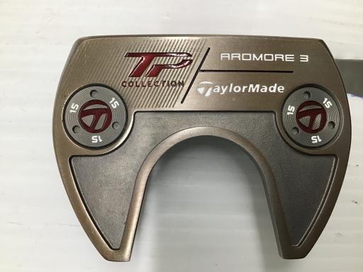 テーラーメイドTP COLLECTION PATINA ARDMORE 3パター TP Patina Collection Ardmore 3