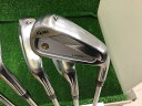 【中古】 本間ゴルフ TOUR WORLD TR20P 6S アイアンセット IR NS PRO MODUS3 FOR T//WORLD (フレックスR) メン...