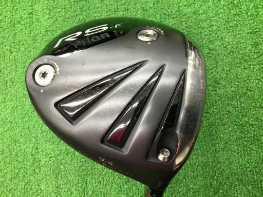 【中古ゴルフクラブ】プロギア　RS　RS F(2017) ドライバー RS F　シャフト：RS F 楽天市場】プロギア rsf 2017の通販