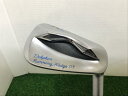 【中古】 キャスコ Dolphin Running Wedge DRW-119 39° 33インチ(ミッドグリップ) ウェッジ WG Dolphin オリジナルスチール (フレックスその他) メンズ 男性用 右利き 右用 Cランク ゴルフクラブ(4)