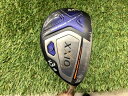 【中古】 ダンロップ XXIO(2018) H3 ユーティリティ UT XXIO MP1000(ハイブリッド) (フレックスSR) メンズ 男性用 右利き 右用...