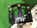 【中古】 本間ゴルフ Space Voyager SV-V パター PT スチール (フレックスその他) メンズ 男性用 右利き 右用 Cランク ゴルフクラブ