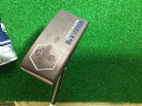 【中古】 ベティナルディ BETTINARDI QUEEN B #8(2025) 33インチ パター PT スチール (フレックスその他) メンズ 男性用 右利...