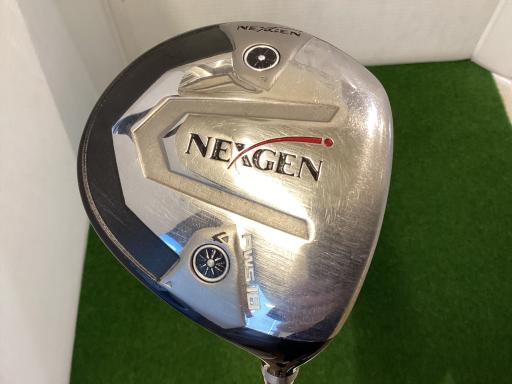 中古】ネクスジェン NEXGEN 2014 フェアウェイウッド 5W 18