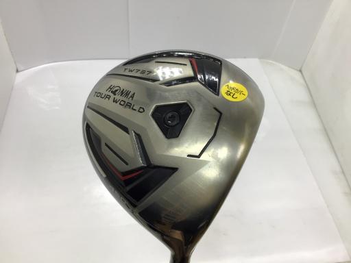 中古 Cランク （フレックスS） 本間ゴルフ TOUR　WORLD　TW737　450　　9.5° VIZARD　EX-C65 S 男性用 右利き ドライバー DR