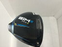 【中古】 テーラーメイド SIM2 MAX-D 12° レディース ドライバー DR TENSEI BLUE TM40(SIM2 DR) (フレックスL) レデ...