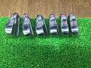 【中古】 本間ゴルフ TOUR WORLD TR20V 6S アイアンセット IR NS PRO MODUS3 FOR T//WORLD (フレックスS) メン...