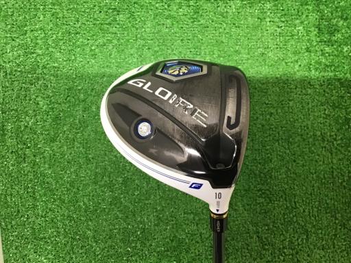 【中古】 テーラーメイド GLOIRE F 10° ドライバー DR GLOIRE GL3300(ドライバー) (フレックスS) メン..