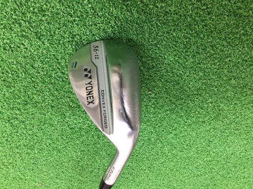 【中古】 ヨネックス EZONE W501 56°/12° ウェッジ WG REXIS Steel Core W110 (フレックスその他) メンズ 男性用 右利き 右用 Cランク ゴルフクラブ