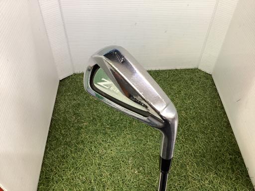 【中古】 ダンロップ SRIXON Z545 6S アイアンセット IR NS PRO 980GH D.S.T (フレックスS) メンズ 男性用 右利き 右用 Cランク ゴルフクラブ