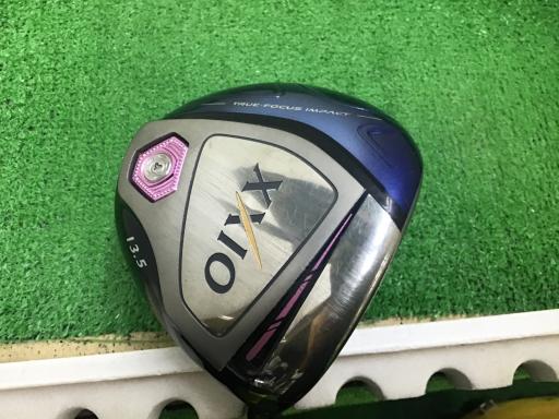 【中古】 ダンロップ XXIO(2018) 13.5° レディース ドライバー DR XXIO MP1000L(ドライバー) (フレックスL) レディース 女性...