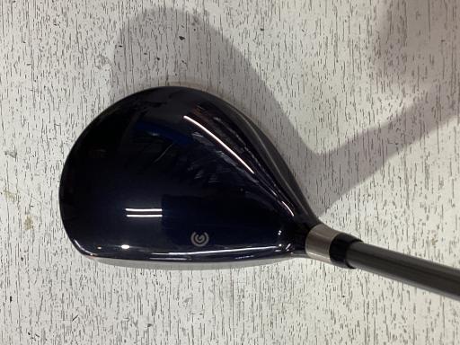 【中古】 クリーブランド LAUNCHER STEEL 22° USA フェアウェイウッド FW LAUNCHER(シルバー) (フレックスS) メンズ 男性用 右利き 右用 Cランク ゴルフクラブ