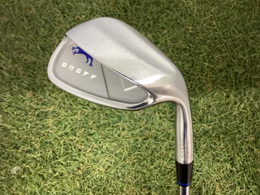 タイプ男性用利き手右利き商品コード2100402530025クラブ種別ウェッジメーカー名グローブライド商品名ONOFF　FROG’S　LEAP−II（2021）　58°発売年2021シャフトNS　PRO　950GH　neoシャフト材質スチー...