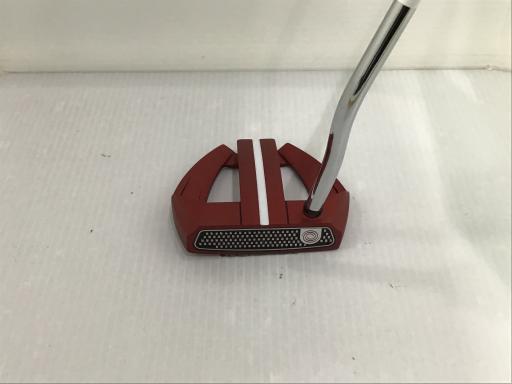 【中古】 オデッセイ O WORKS RED MARXMAN 32インチ レディース パター PT スチール (フレックスその他) レディース 女性用 右利き ...