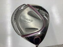 【中古】 プロギア Sweep Model M-11 12.5°(グロッシーピンク) レディース ドライバー DR sweep (フレックスL) レディース 女...