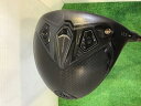 【中古】 コブラ cobra DARKSPEED LS 10.5° ドライバー DR 純正特注シャフト (フレックスS) メンズ 男性用 右利き 右用 Cランク ゴルフクラブ