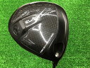 【中古】 muziik On The Screw BLACK XSPIRE 1W(フェードスリーブ) ドライバー DR 純正特注シャフト (フレックスS) メンズ 男性用 右利き 右用 Bランク ゴルフクラブ