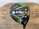 【中古】 キャロウェイ EPIC FLASH 5W USA フェアウェイウッド FW 純正特注シャフト (フレックスS) メンズ 男性用 右利き 右用 Cランク ゴルフクラブ