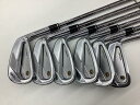 【中古】 本間ゴルフ TOUR WORLD TR20P 6S アイアンセット IR NS PRO MODUS3 FOR T//WORLD (フレックスS) メン...
