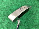 【中古】 オデッセイ DUAL FORCE 550 パター PT スチール (フレックスその他) メンズ 男性用 右利き 右用 Cランク ゴルフクラブ