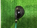 【中古】 本間ゴルフ TOUR WORLD TW717 3W(15°) フェアウェイウッド FW VIZARD TC65 (フレックスSR) メンズ 男性用 右...