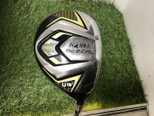 楽天市場】本間ゴルフ bezeal 525 ユーティリティの通販 楽天市場】本間ゴルフ bezeal 525 ユーティリティの通販
