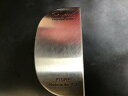 【中古】 Piretti PREMIER SERIES FIORE 34インチ パター PT スチール (フレックスその他) メンズ 男性用 右利き 右用 Bラ...