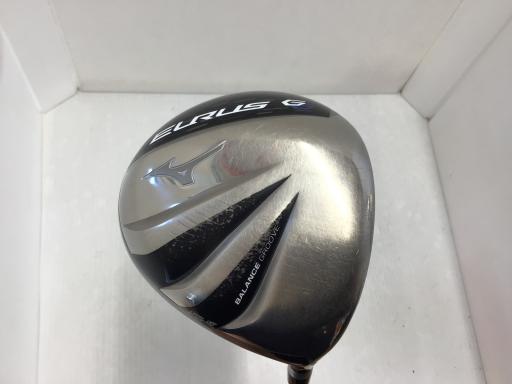 【中古】 ミズノ EURUS G6 10.5° ドライバー DR EXSAR(EURUS G6)DR (フレックスSR) メンズ 男性用 右利き 右用 Cランク ゴルフクラブ