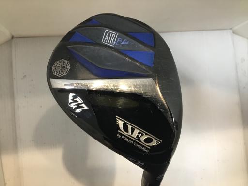 中古Kasco Tornado 77 ユーティリティクラブ Amazon | キャスコ UFO Speed by POWER TORNADO 77 R | Kasco