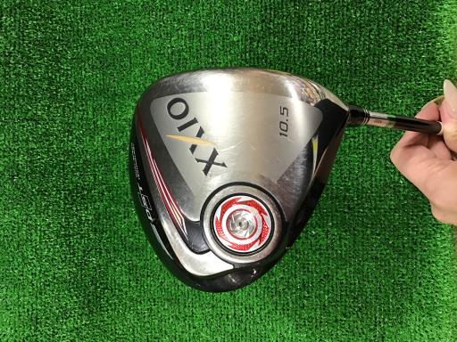 【中古】 ダンロップ XXIO(2016) 10.5°(レッド) ドライバー DR XXIO MP900(ドライバー)レッド (フレッ..