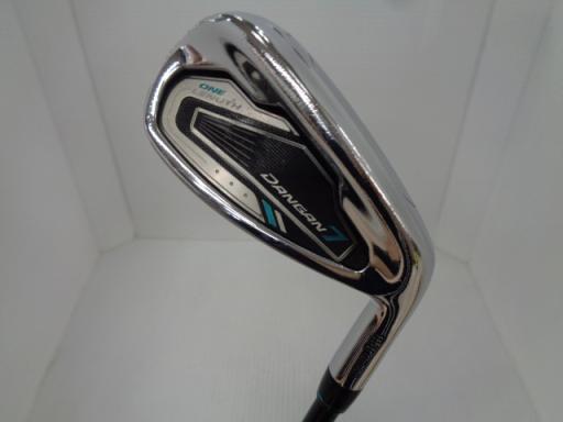 【中古】 マジェスティゴルフ(旧マルマン) DANGAN 7 5S アイアンセット IR オリジナルカーボン (フレックスR) メンズ 男性用 右利き 右用 Cランク ゴルフクラブ