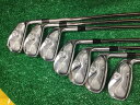 中古 Dランク （フレックスS） ヤマハ inpres　X　V　FORGED(2011)　8S Dy ...