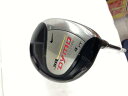 【中古】 ナイキ SasQuatch DYMO QUAD KEEL 4W USA フェアウェイウッド FW WIDE BODY DESIGN(フェアウェイ) (フレックスR) メンズ 男性用 右利き 右用 Dランク ゴルフクラブ