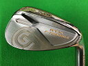 【中古】 クリーブランド Cleveland RTX F-FORGED II 52°/12° ウェッジ WG NS PRO 950GH (フレックスS) メンズ 男性用 右利き 右用 Cランク ゴルフクラブ(4)