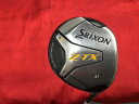 【中古】 ダンロップ SRIXON Z-TX 7W フェアウェイウッド FW SV-3020J T-65(フェアウェイ) (フレックスS) メンズ 男性用 右利...