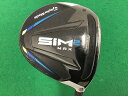 【中古】 テーラーメイド SIM2 MAX 3W フェアウェイウッド FW Diamana TB 60 (フレックスS) メンズ 男性用 右利き 右用 Cランク ゴルフクラブ