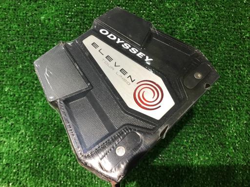 【中古】 オデッセイ ELEVEN TOUR LINED 32インチ レディース パター PT STROKE LAB (フレックスその他) レディース 女性用 ...