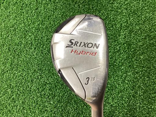 【中古】 ダンロップ SRIXON Hybrid(2011) U3 ユーティリティ UT NS PRO 950GH UTILITY (フレックスS) メンズ 男性用 右利き 右用 Cランク ゴルフクラブ