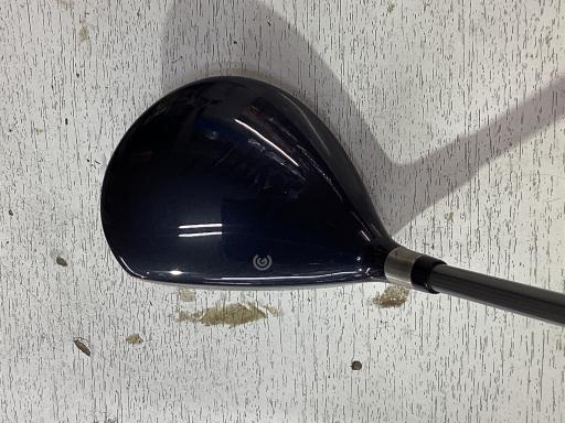 【中古】 クリーブランド LAUNCHER STEEL 15° USA フェアウェイウッド FW LAUNCHER(シルバー) (フレックスS) メンズ 男性用 右利き 右用 Cランク ゴルフクラブ