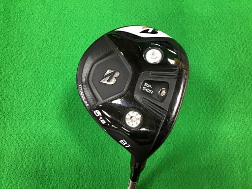 【中古】 ブリヂストン BRIDGESTONE B1 ST 5W フェアウェイウッド FW TENSEI PRO BLUE 1K 60 (フレックスS) メンズ 男性用 右利き 右用 Cランク ゴルフクラブ