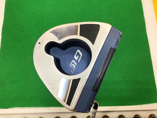 【中古】 ピン G Le3 KETSCH G 32インチ レディース パター PT スチール (フレックスその他) レディース 女性用 右利き 右用 Cランク ...