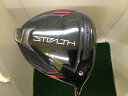 中古 Cランク （フレックスSR） テーラーメイド STEALTH　HD　10.5° TENSEI　RED　TM50(STEALTH　DR) SR 男性用 右利き ドライバー DR