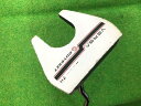 【中古】 オデッセイ VERSA #7 ホワイト(ホリゾンタル) 34インチ パター PT スチール (フレックスその他) メンズ 男性用 右利き 右用 Dラン...