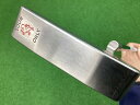【中古】 Piretti Piretti 各種ハンドメイド パター PT スチール (フレックスその他) メンズ 男性用 右利き 右用 Cランク ゴルフクラブ