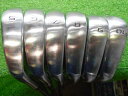 【中古】 本間ゴルフ TOUR WORLD TR21X 7S アイアンセット IR NS PRO 950GH neo (フレックスR) メンズ 男性用 右利き ...
