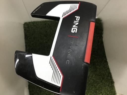 PING　パター　TYNE C Amazon | ピン TYNE C パター 長さ固定タイプ 2021 PING タイン C 日本