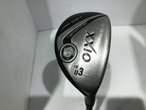 【中古】 ダンロップ XXIO(2016) U3(ブラック) ユーティリティ UT Miyazaki Melas(...