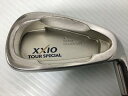 【中古】 ダンロップ XXIO TOUR SPECIAL 8S アイアンセット IR XXIO MP100(アイアン) (フレックスS) メンズ 男性用 右利き...
